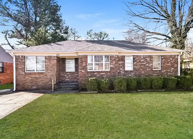 Property at 3043 Christine Rd, Memphis, TN, 38118, 3 beds, 1.5 baths, [object Object]