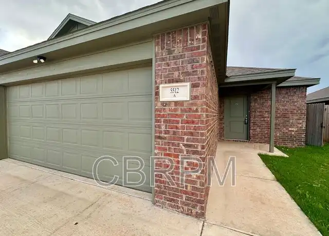 Property at 5512 122nd St Unit A, Lubbock, TX, 79424, 3 beds, 2 baths, [object Object]