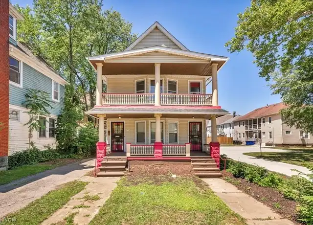 Property at 754 Parkwood Dr Unit 3, Cleveland, OH, 44108, 2 beds, 1 bath, [object Object]