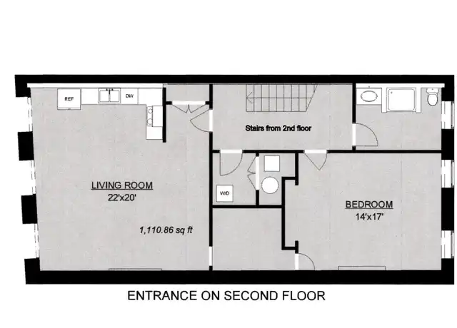 Property at 92 Hasell St Unit 318, Charleston, SC, 29401, 1 bed, 1 bath, [object Object]