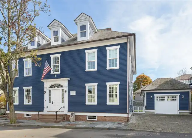 Property at 24 School St, Newport, RI, 02840, 4 beds, 3.5 baths, [object Object]