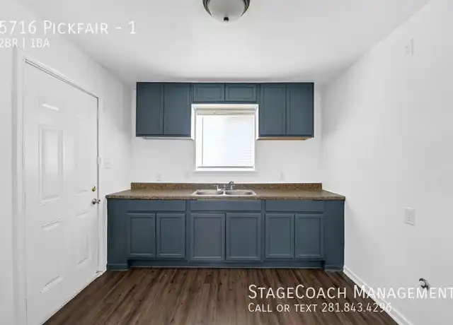 Property at 5716 Pickfair St #1, Houston, TX, 77026, 2 beds, 1 bath, [object Object]