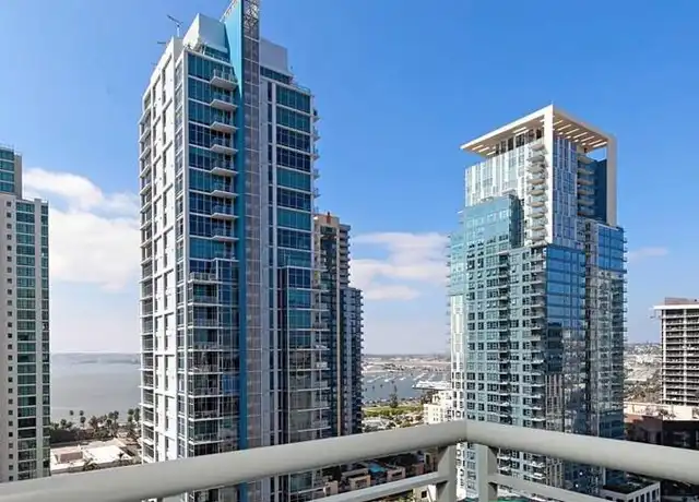 Property at 1240 India St #1906, San Diego, CA, 92101, 2 beds, 2.5 baths, [object Object]