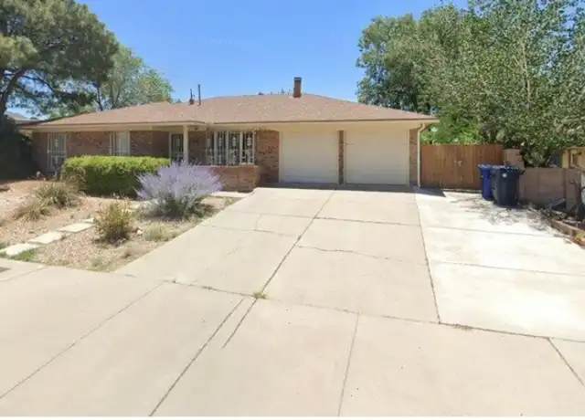 Property at 9620 Admiral Dewey Ave NE, Albuquerque, NM, 87111, 4 beds, 2 baths, [object Object]