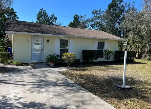 Property at 8095 126th St, Sebastian, FL, 32958, 2 beds, 2 baths, [object Object]