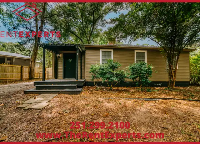Property at 5005 Hillwood Cir N, Mobile, AL, 36608, 2 beds, 1 bath, [object Object]