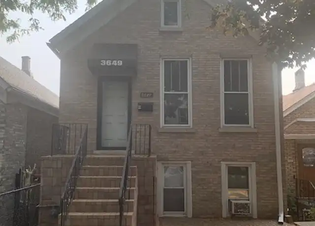 Property at 3649 S Union Ave, Chicago, IL, 60609, 2 beds, 1 bath, [object Object]