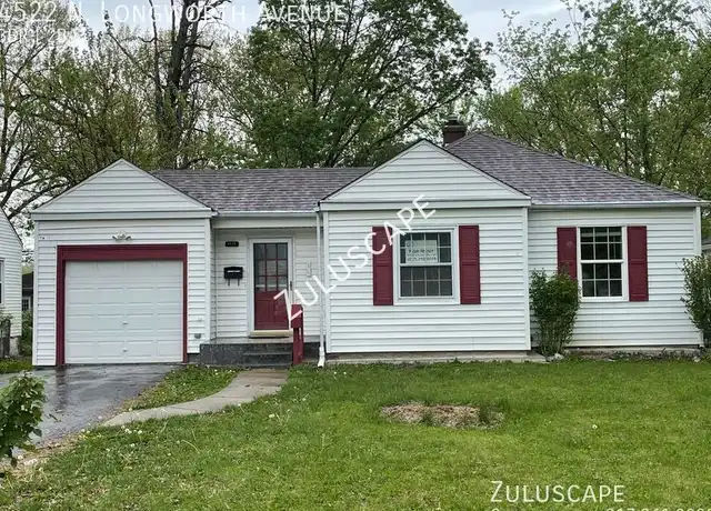 Property at 4522 N Longworth Ave, Indianapolis, IN, 46226, 3 beds, 2 baths, [object Object]