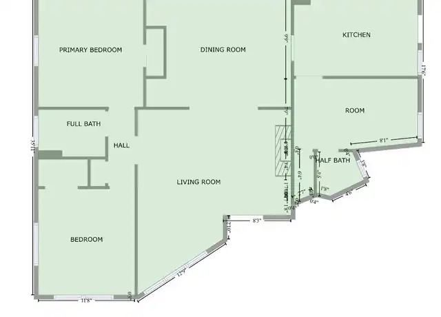 Property at 11480 Hessler Rd, Cleveland, OH, 44106, 3 beds, 1.5 baths, [object Object]
