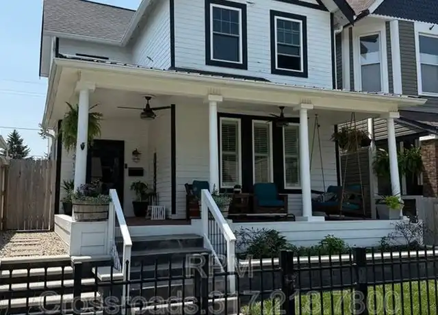 Property at 1217 Hoyt Ave, Indianapolis, IN, 46203, 4 beds, 3.5 baths, [object Object]