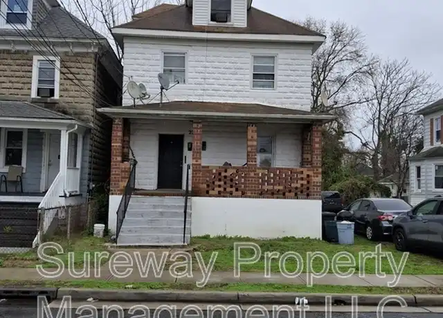 Property at 22 Dewitt Ave Unit 1, Asbury Park, NJ, 07712, 2 beds, 1 bath, [object Object]