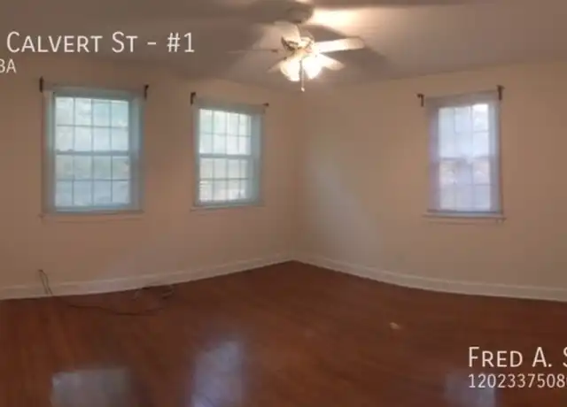 Property at 4010 Calvert St NW Unit 1, Washington, DC, 20007, 2 beds, 1 bath, [object Object]