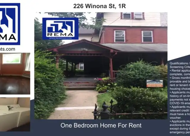 Property at 226 Winona St Unit 1R, Philadelphia, PA, 19144, 1 bed, 1 bath, [object Object]