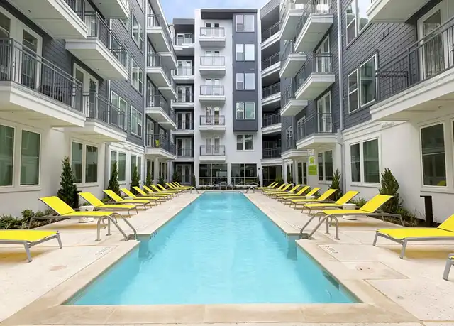 Property at 5454 Burnet Rd Unit A1-15, Austin, TX, 78756, 1 bed, 1 bath, [object Object]