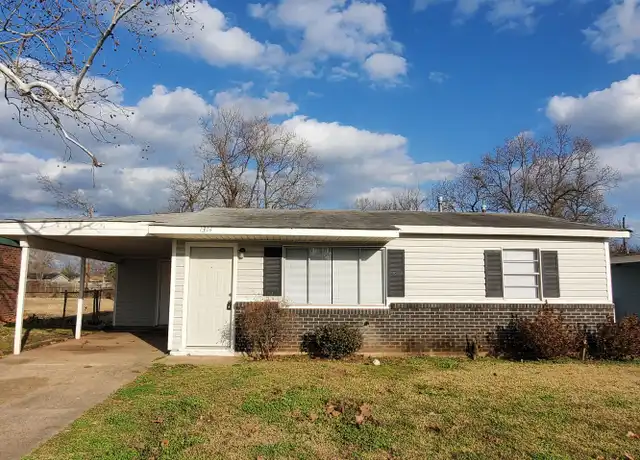 Property at 1314 Lampkin St, Bossier City, LA, 71111, 2 beds, 1 bath, [object Object]