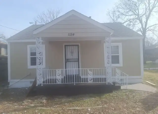 Property at 1154 Springdale St, Memphis, TN, 38108, 3 beds, 1 bath, [object Object]