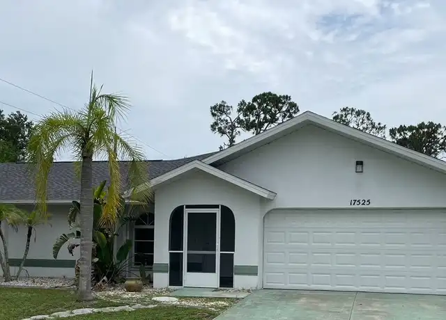 Property at 17525 Waco Ave, Port Charlotte, FL, 33948, 3 beds, 2 baths, [object Object]