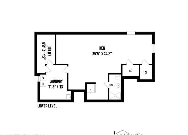 Photo of 1498 Kew Ave, Hewlett, NY 11557