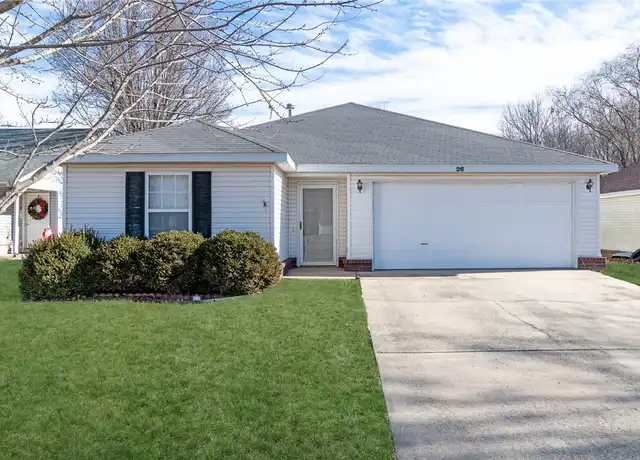 Property at 26 Cheryl Cir, Bentonville, AR, 72712, 3 beds, 2 baths, [object Object]