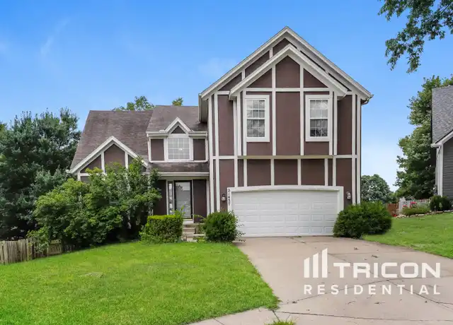 Property at 21437 W 49th St, Shawnee, KS, 66218, 4 beds, 2.5 baths, [object Object]