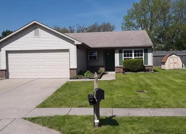 Property at 6165 Pinnacle Blvd, Indianapolis, IN, 46237, 3 beds, 2 baths, [object Object]