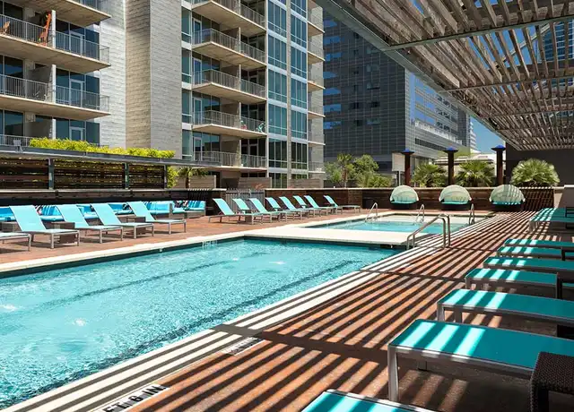 Property at 431 W 3rd St Unit A7-88, Austin, TX, 78701, 1 bed, 1 bath, [object Object]