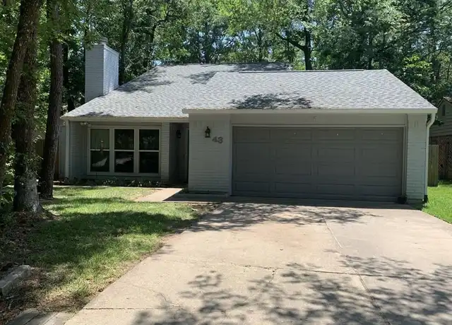 Property at 43 N Cypress Pine Dr, Spring, TX, 77381, 3 beds, 2.5 baths, [object Object]