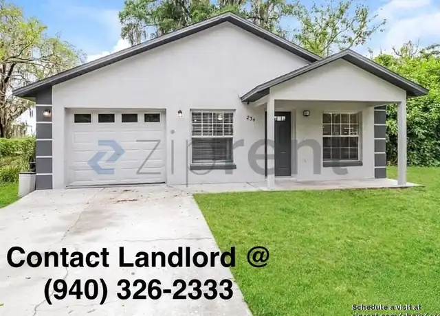 Property at 243 E 15th St, Apopka, FL, 32703, 3 beds, 2 baths, [object Object]