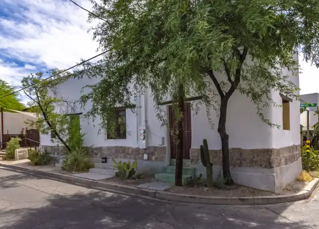 Property at 614 S Meyer Ave Unit 1, Tucson, AZ, 85701, 0 beds, 1 bath, [object Object]