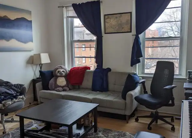 Property at 46 West Newton St, Boston, MA, 02118, 1 bed, 1 bath, [object Object]