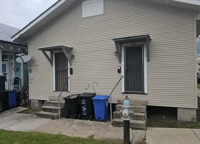 Property at 3201 Lafitte St, New Orleans, LA, 70119, 1 bed, 1 bath, [object Object]