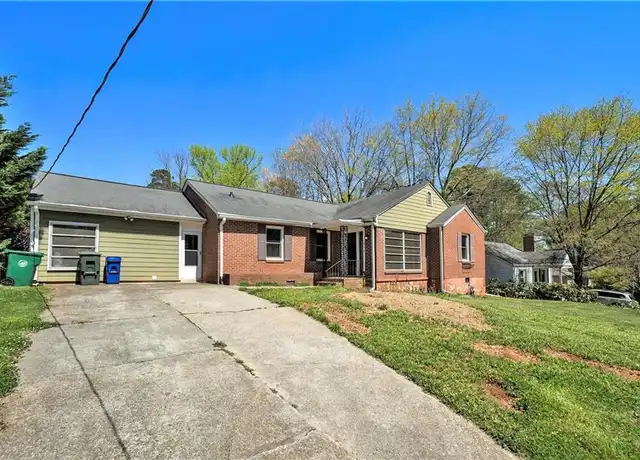 Property at 1806 Coventry Rd, Decatur, GA, 30030, 3 beds, 2 baths, [object Object]