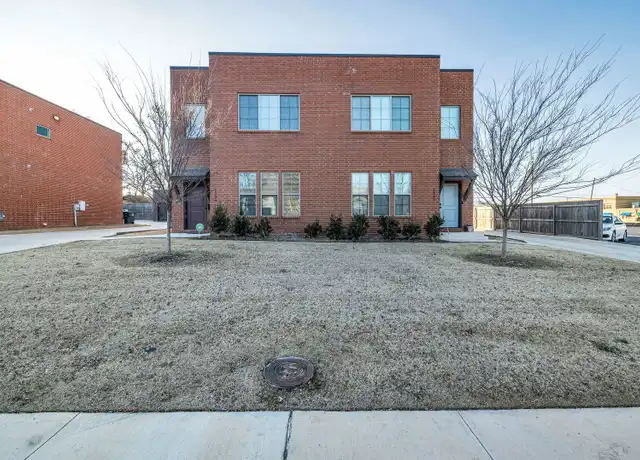 Property at 1236 S Delaware Ave Unit 1236, Tulsa, OK, 74104, 3 beds, 2 baths, [object Object]