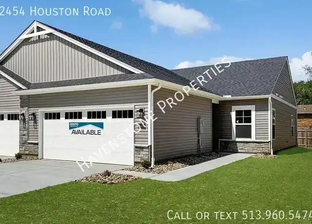 Property at 2454 Houston Rd, Cincinnati, OH, 45231, 2 beds, 2 baths, [object Object]