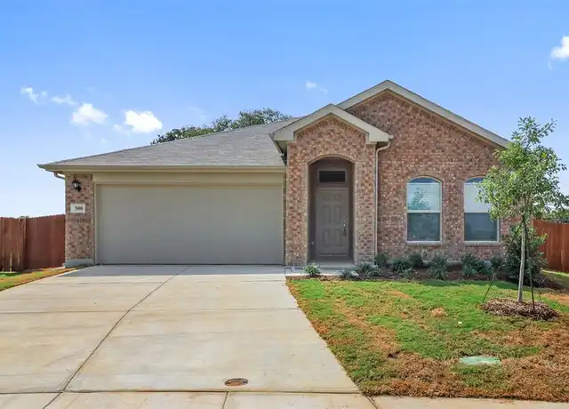 Property at 500 Val Verde St, Aubrey, TX, 76227, 3 beds, 2 baths, [object Object]