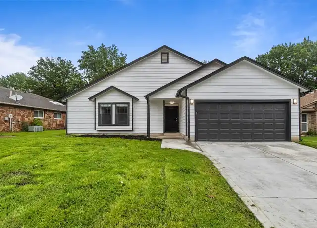 Property at 8903 N 124th East Ave, Owasso, OK, 74055, 3 beds, 2 baths, [object Object]