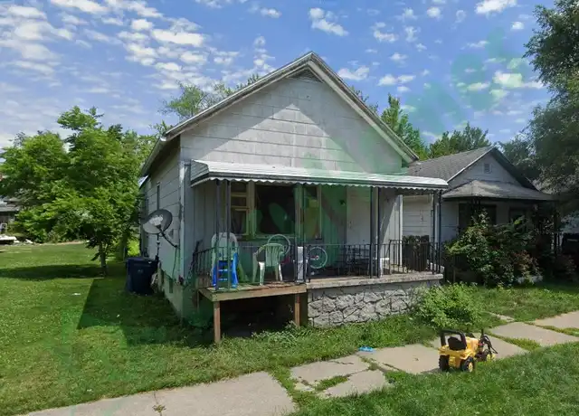 Property at 920 Orchard St, Toledo, OH, 43609, 3 beds, 1 bath, [object Object]