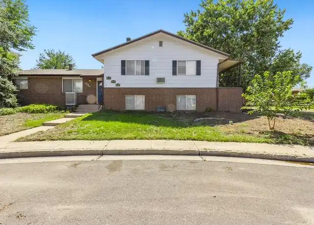 Property at 2408 W 11th St Unit 1, Greeley, CO, 80634, 2 beds, 1 bath, [object Object]