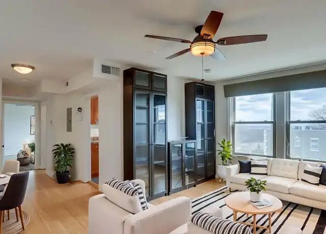 Property at 4408 1st Pl NE, Washington, DC, 20011, 1 bed, 1 bath, [object Object]