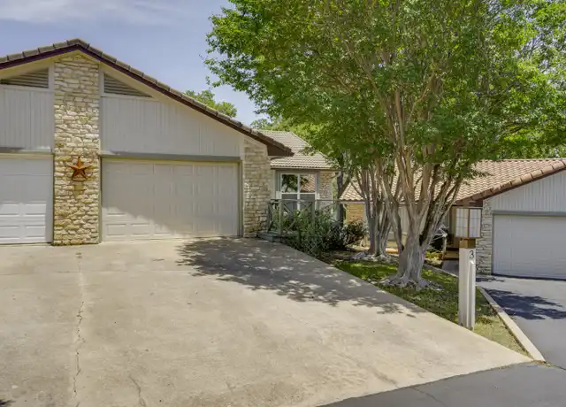 Property at 110 Big Spur S #3, Horseshoe Bay, TX, 78657, 2 beds, 2 baths, [object Object]