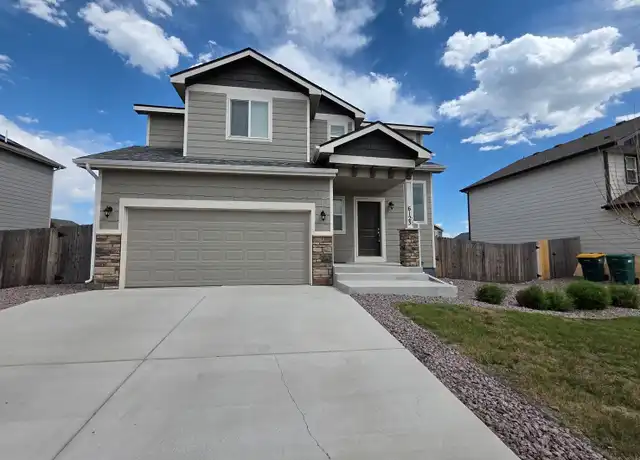 Property at 6123 Nash Dr, Colorado Springs, CO, 80925, 3 beds, 2.5 baths, [object Object]