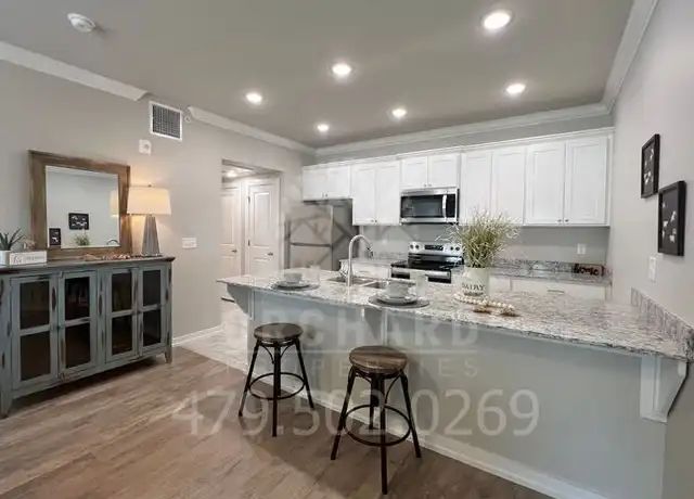 Property at 100 Bill Hegeman Blvd Unit a 105, Conway, AR, 72032, 1 bed, 1 bath, [object Object]