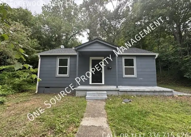Property at 65 Edgewood View Ln, Winston Salem, NC, 27127, 2 beds, 1 bath, [object Object]