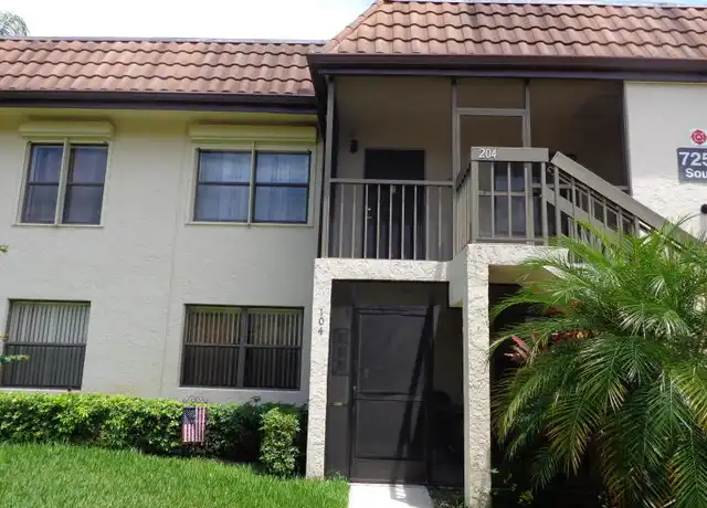 Property at 7250 Golf Colony Ct #204, Lake Worth, FL, 33467, 2 beds, 2 baths, [object Object]
