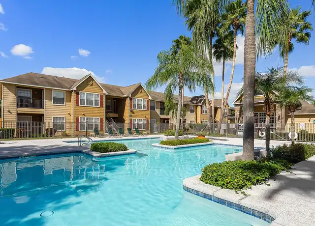 Property at Hearthstone Apartments - 1000 E Vermont Ave, McAllen, TX, 78503, 2-3 beds, 2 baths, [object Object]