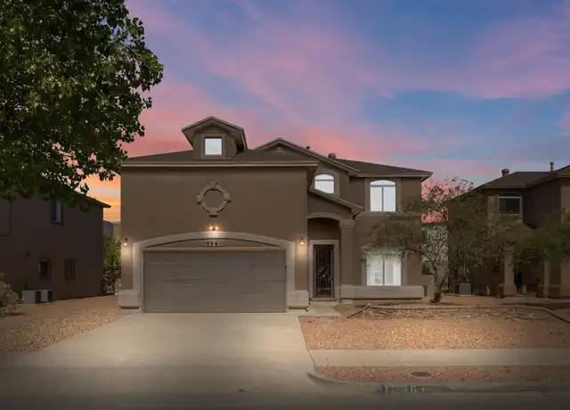 Property at 10961 Coyote Ranch Ln, El Paso, TX, 79934, 3 beds, 2.5 baths, [object Object]