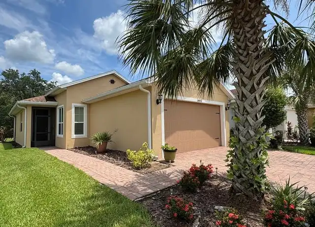 Property at 1447 Harbor Ridge Dr, Kissimmee, FL, 34759, 2 beds, 2 baths, [object Object]