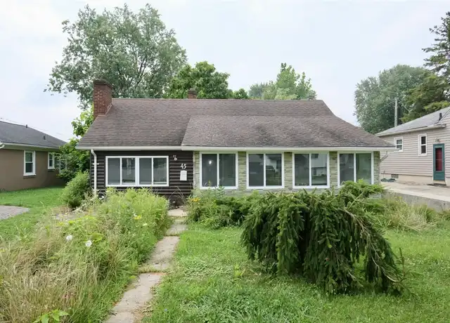Property at 45 School Ave, Clawson, MI, 48017, 2 beds, 1 bath, [object Object]