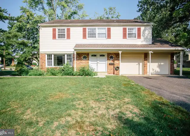 Property at 1016 Eagle Ln, Cherry Hill, NJ, 08003, 4 beds, 2.5 baths, [object Object]