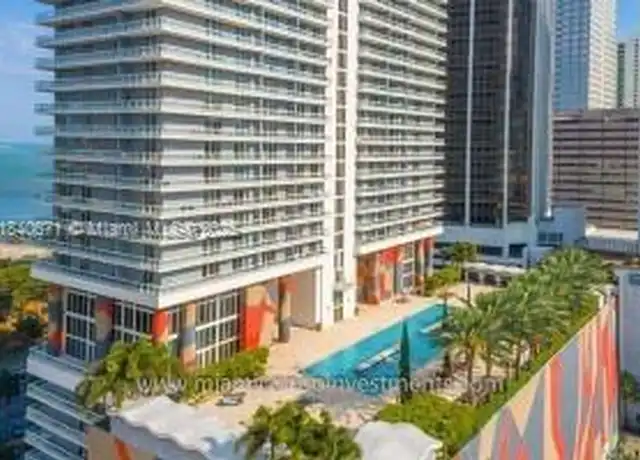 Property at 50 Biscayne Blvd #2308, Miami, FL, 33132, 2 beds, 2 baths, [object Object]